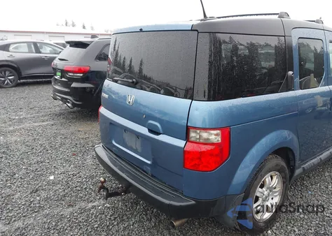 2007 Honda Element Ex z USA, uszkodzony, nr VIN 5J6YH28797L012756